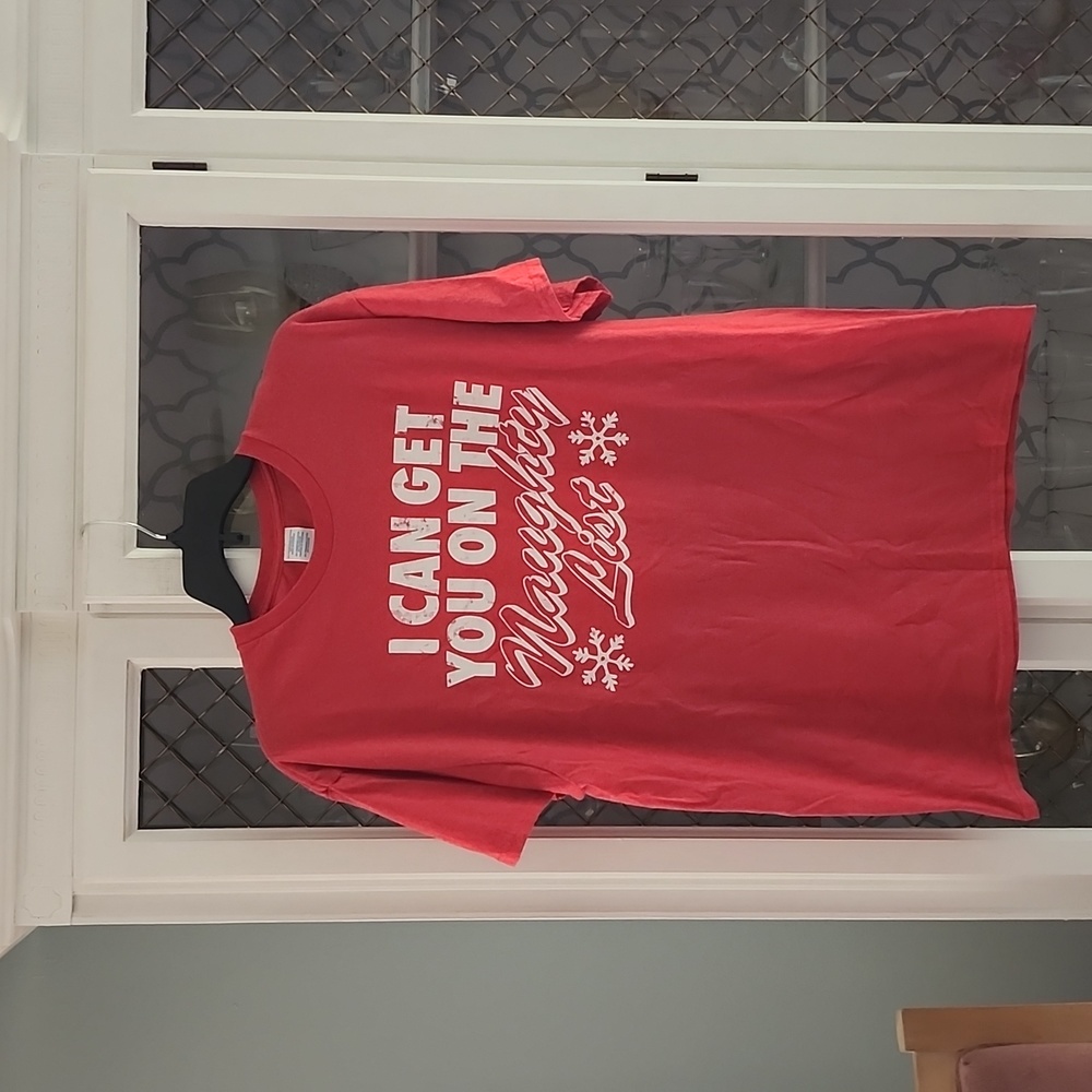 Men's Graphic Holiday Tee